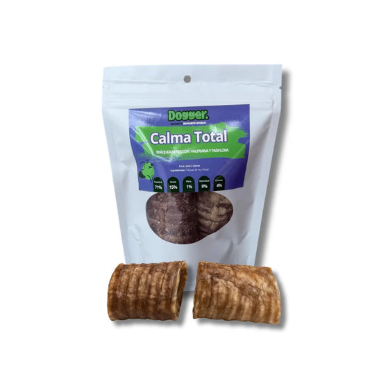 DOGGER - Premio Traquea Masticable Para Perro