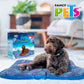FANCY PETS - Cama Refrescante Para Perro 66x76 cm G