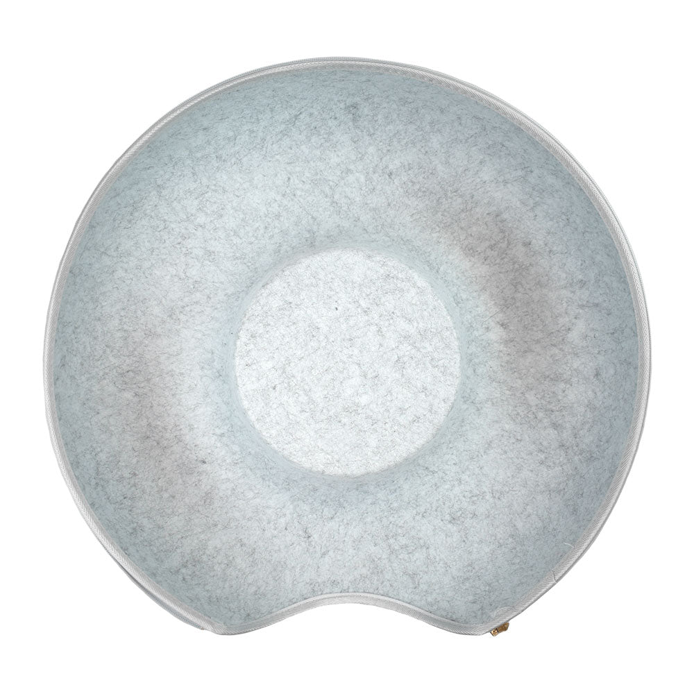 FANCY PETS - Cueva de Dona Gris Perla Para Gato Ch