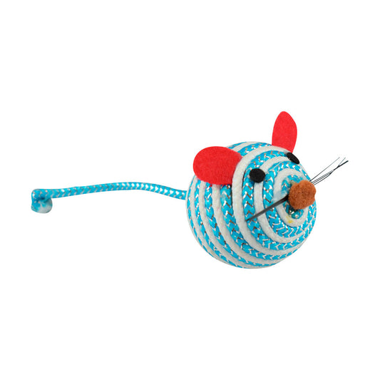 FANCY PETS - Juguete De 2 Ratones Catch Para Gato