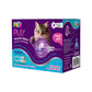 FANCY PETS - Juguete Pelota Crazy Con Luz Y Movimiento Para Gato