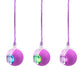 FANCY PETS - Juguete Pelota Crazy Con Luz Y Movimiento Para Gato