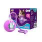 FANCY PETS - Juguete Pelota Crazy Con Luz Y Movimiento Para Gato