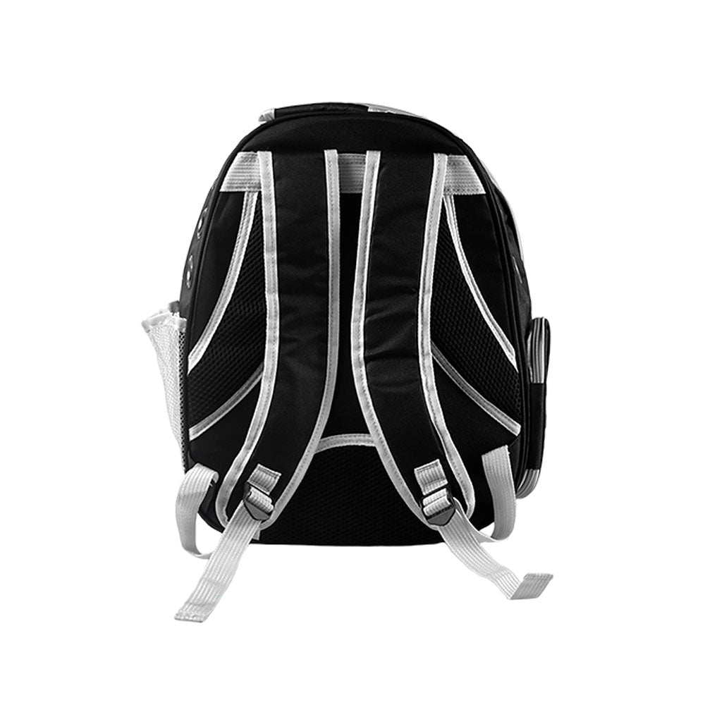 FANCY PETS - Mochila Burbuja Para Mascotas Color Negro