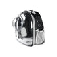 FANCY PETS - Mochila Burbuja Para Mascotas Color Negro