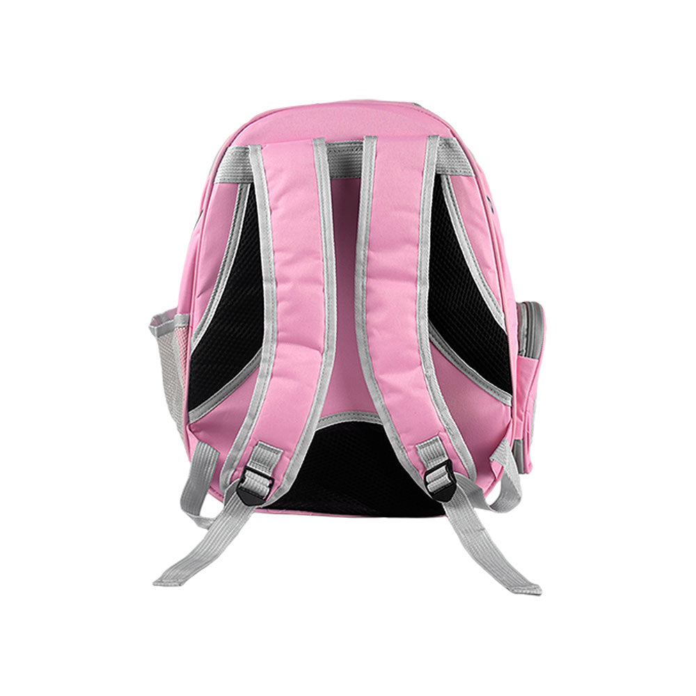 FANCY PETS - Mochila Burbuja Para Mascotas Color Rosa