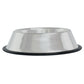 FANCY PETS - Plato De Acero Para Perro 907 G