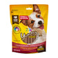 FANCY PETS - Premios Para Perro Sticks Yummy Sabor Carne 25 Pzas 500 G