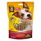 FANCY PETS - Premios Para Perro Sticks Yummy Sabor Carne 5 Pzas 100 G
