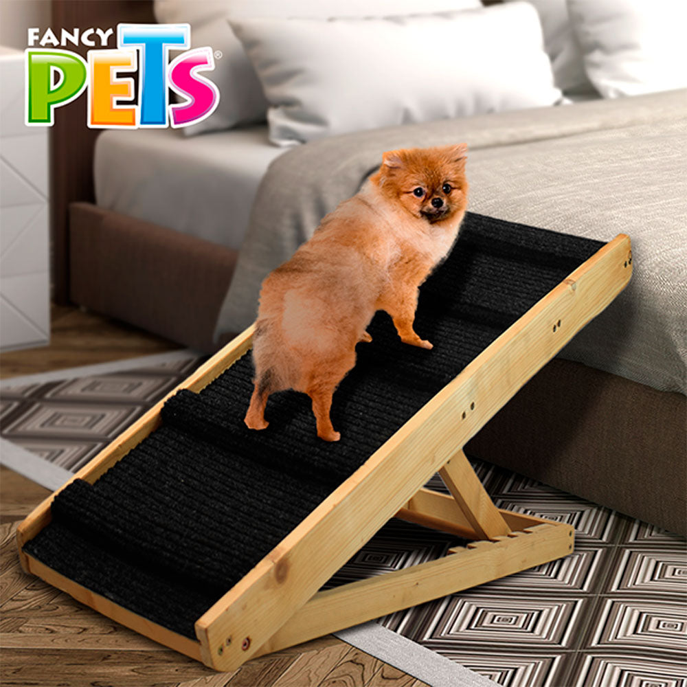 FANCY PETS - Rampa Para Mascotas