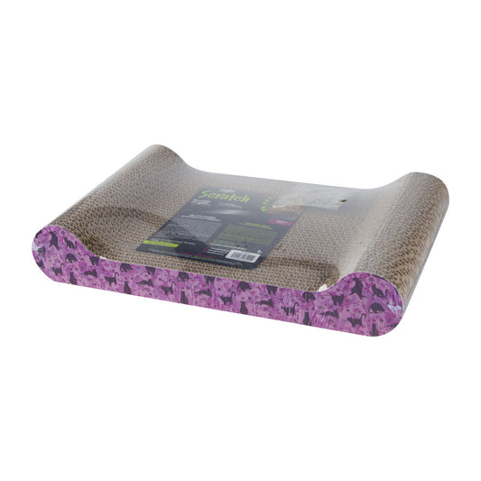 FANCY PETS - Rascador De Lujo Para Gato 41 Cm