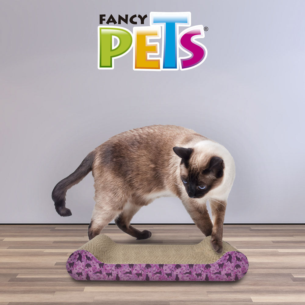FANCY PETS - Rascador De Lujo Para Gato 41 Cm