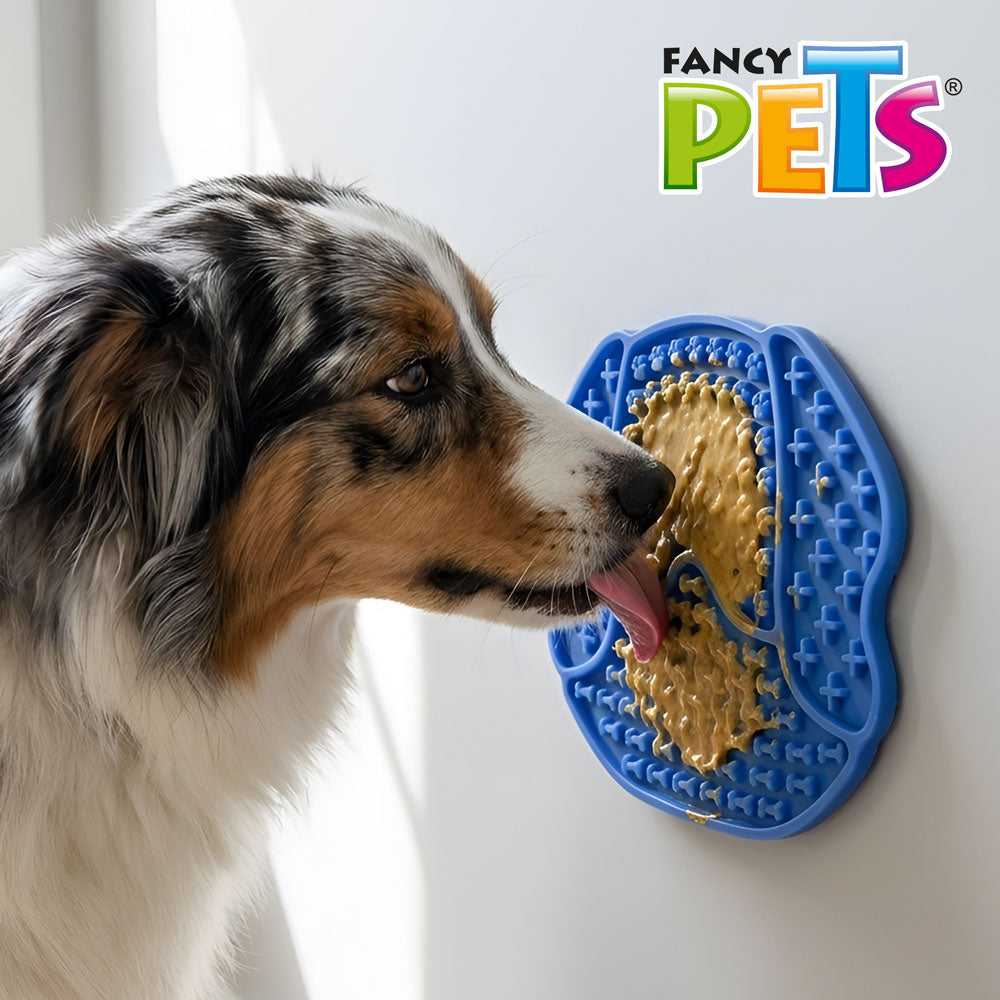 FANCY PETS - Snack Crema De Cacahuate Para Perros 100 g