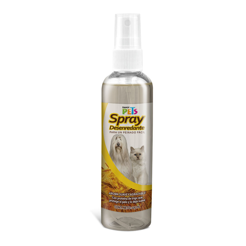 FANCY PETS - Spray Desenredante Para Perro 125 ml