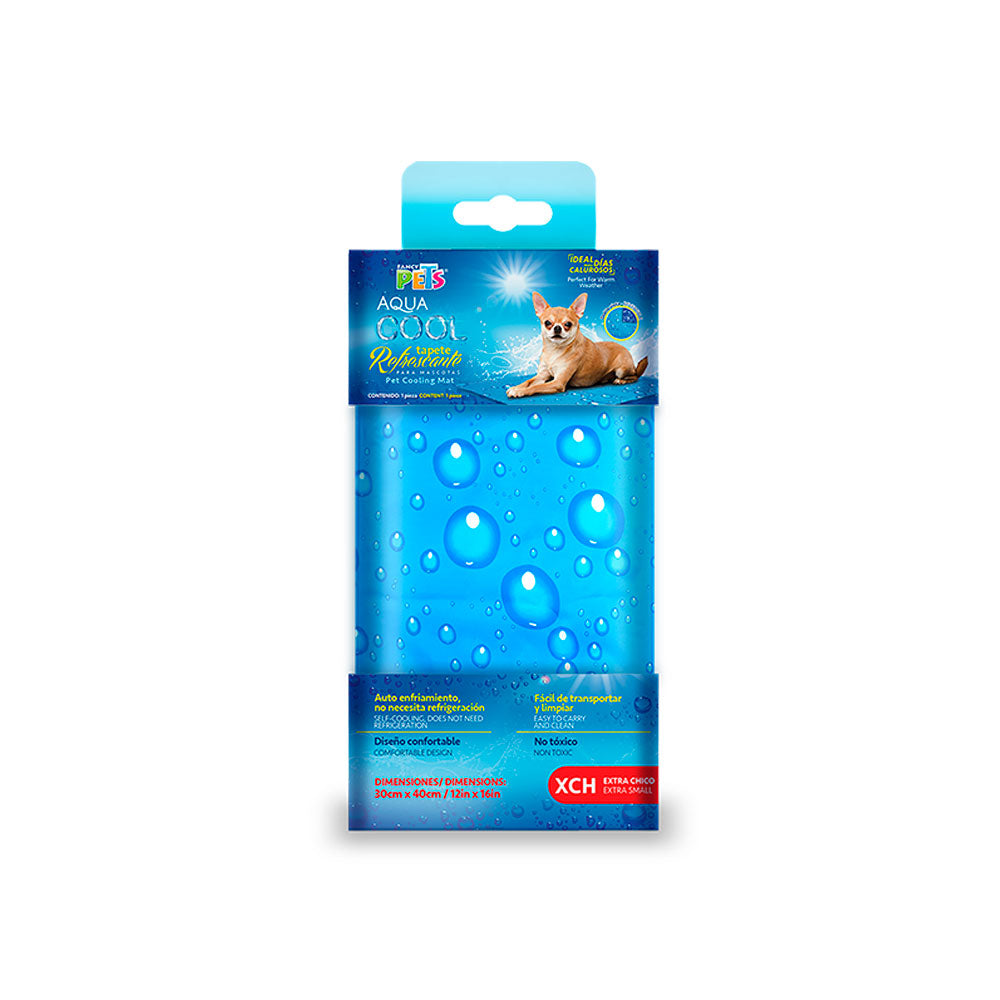 FANCY PETS - Tapete Refrescante Para Perro 11x20x6 cm XCH