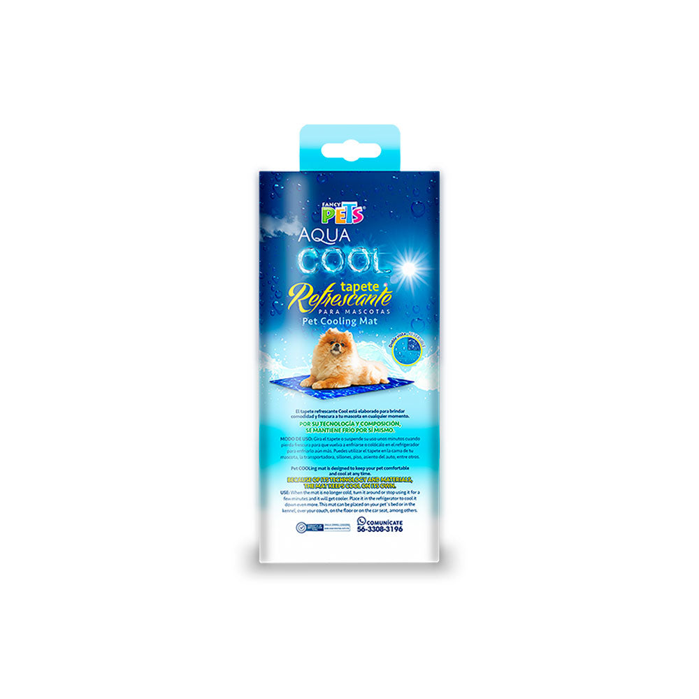 FANCY PETS - Tapete Refrescante Para Perro 12x25x7 cm CH