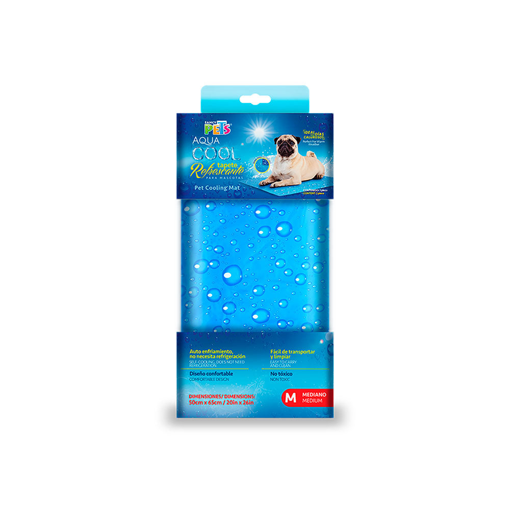 FANCY PETS - Tapete Refrescante Para Perro 17x32x7 cm M