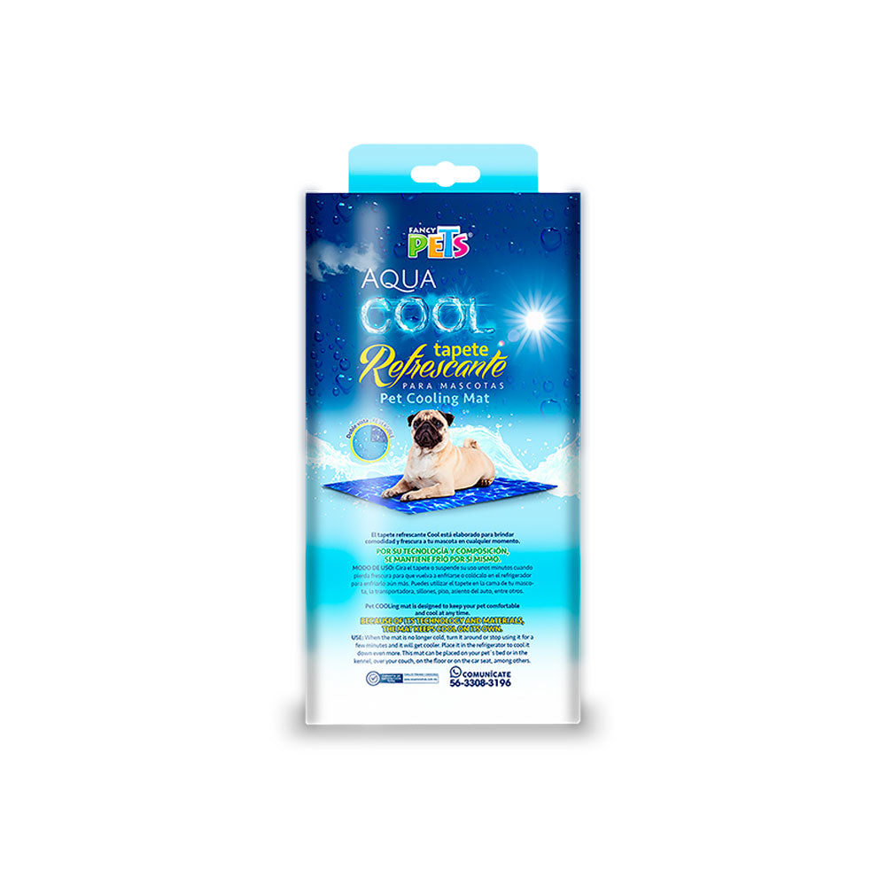 FANCY PETS - Tapete Refrescante Para Perro 17x32x7 cm M