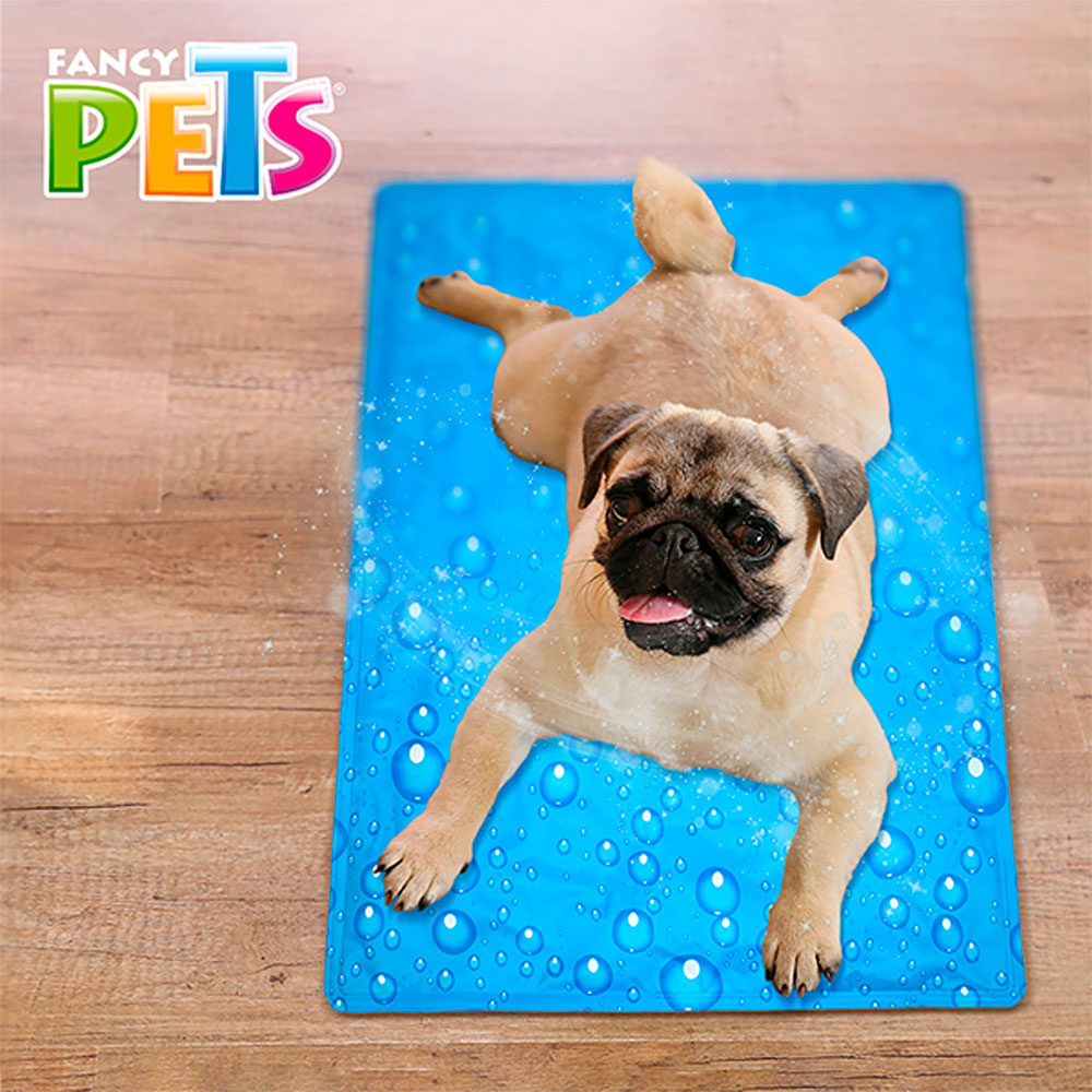 FANCY PETS - Tapete Refrescante Para Perro 17x32x7 cm M