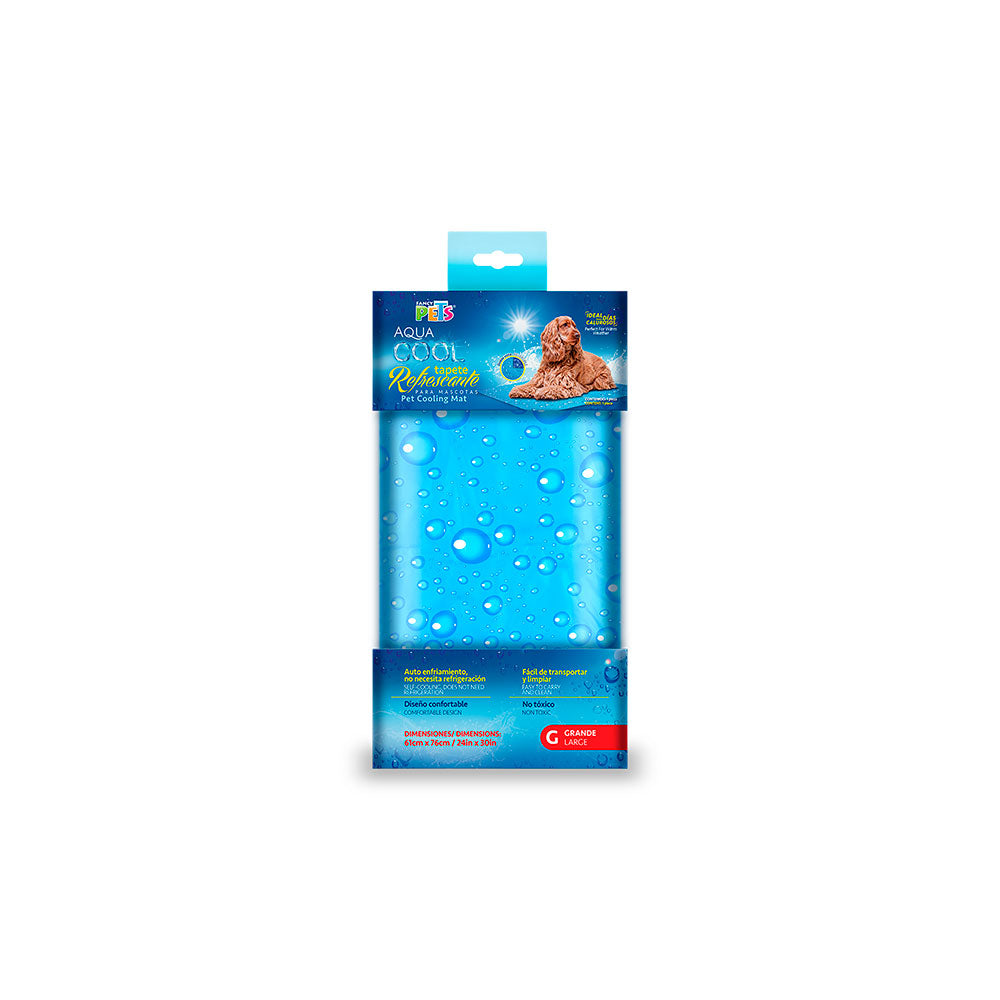 FANCY PETS - Tapete Refrescante Para Perro 20x38x7 cm G