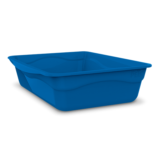 FANCY PETS - Arenero Mediano Para Gato 31x10x40