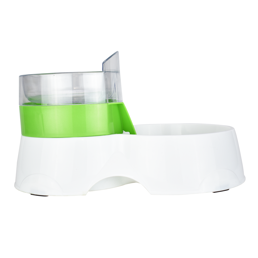 FANCY PETS - Bebedero Y Comedero Tipo Fuente Para Perros y Gatos 1.5 L