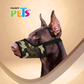 FANCY PETS - Bozal Para Perro Con Forro De Malla Gde