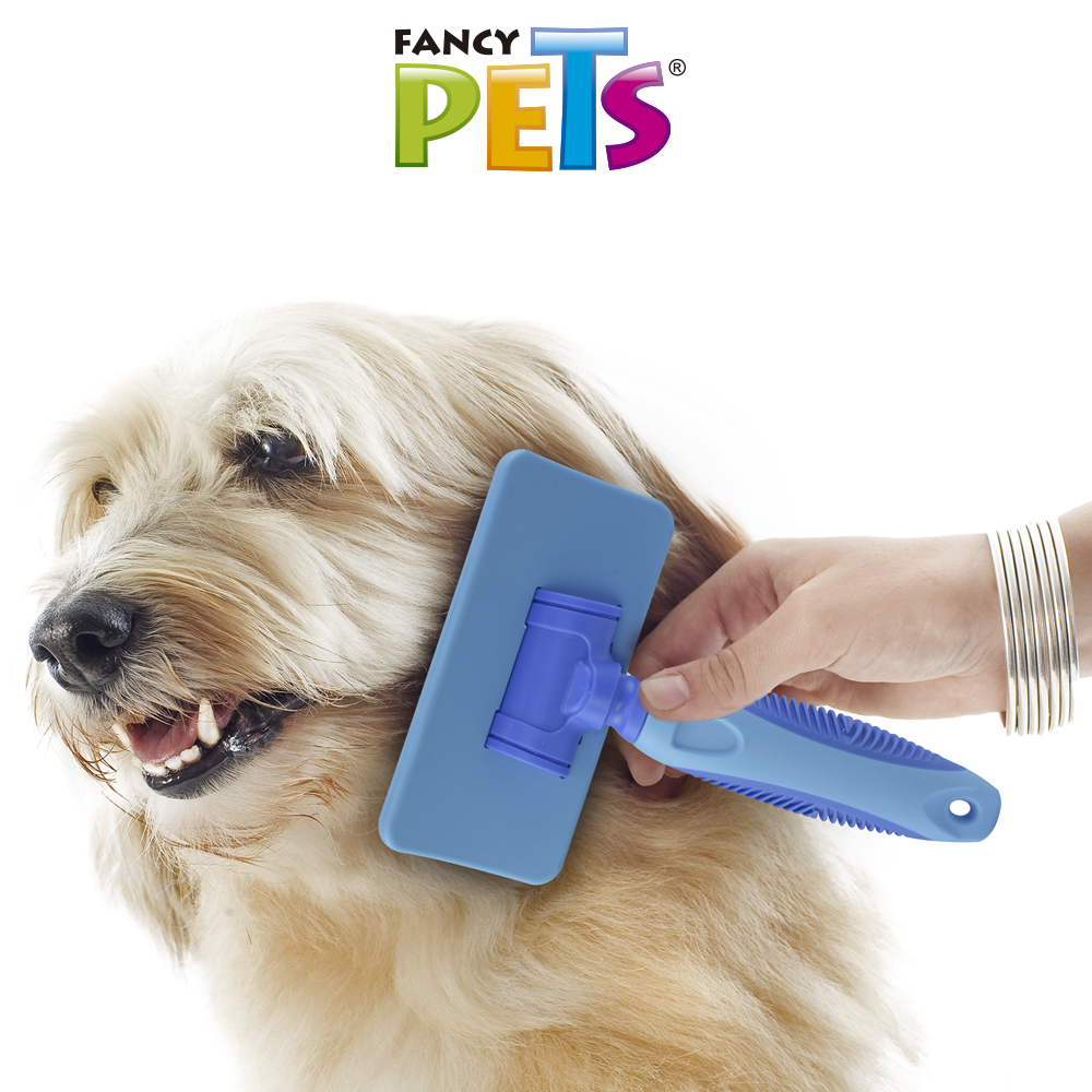 FANCY PETS - Carda Grande Para Perro