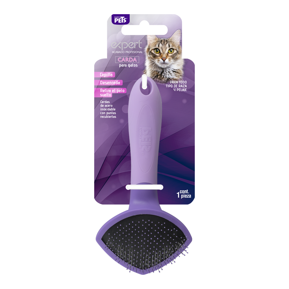 FANCY PETS - Carda Para Gato Expert