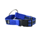 FANCY PETS - Collar Reflejante Azul Para Perro Med