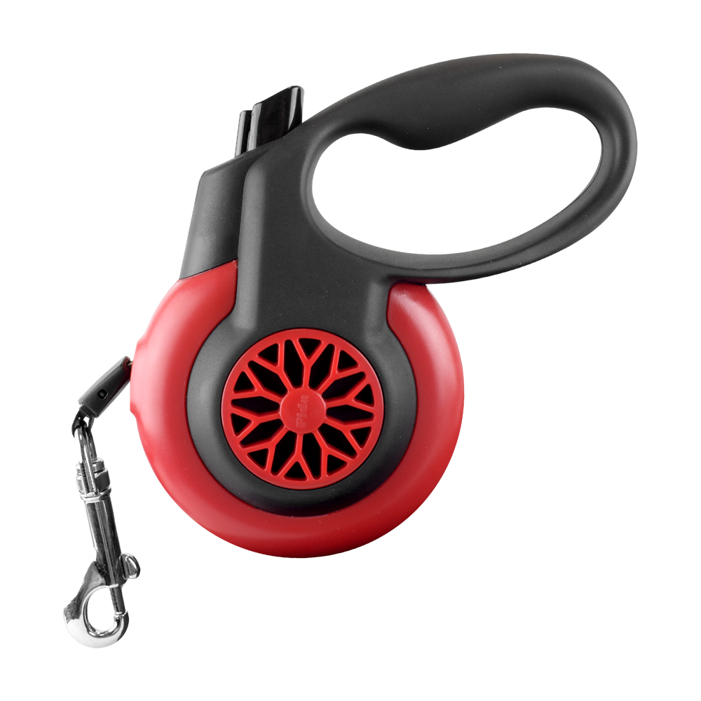 FANCY PETS - Correa Retractil Para Perro Gde 5 M (25 A 40 Kg)