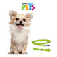 FANCY PETS - Correa Y Collar Reflejante Ajustable Xch Para Perro