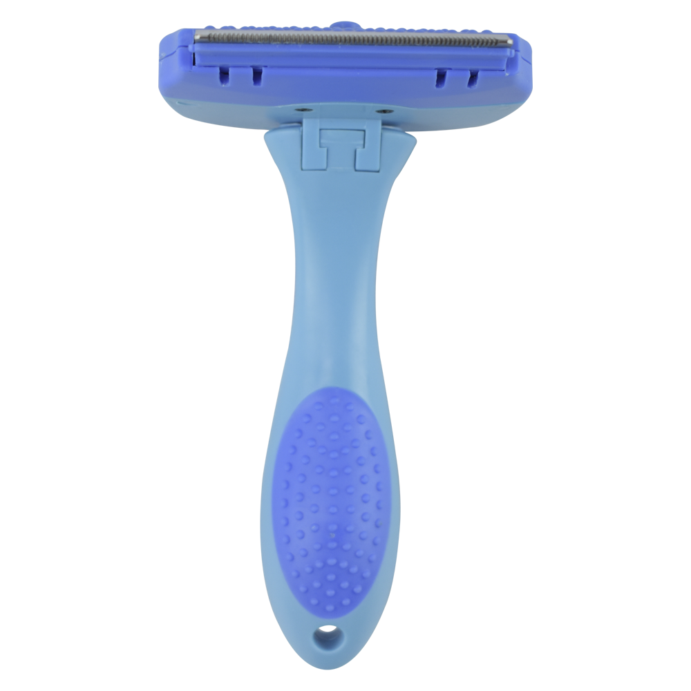 FANCY PETS - Deslanador Recto Para Perro Ch