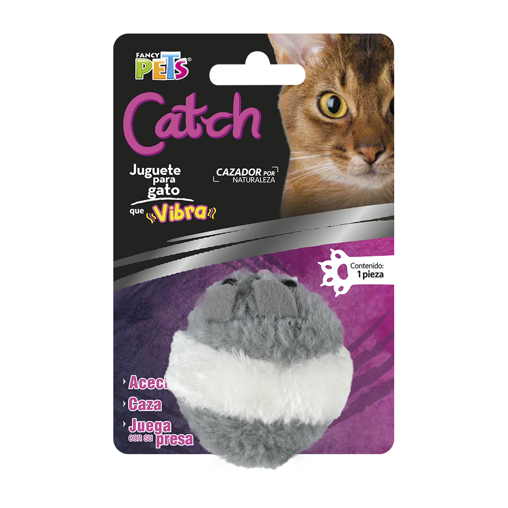 FANCY PETS - Juguete Cuyo Vibro Catch Para Gato