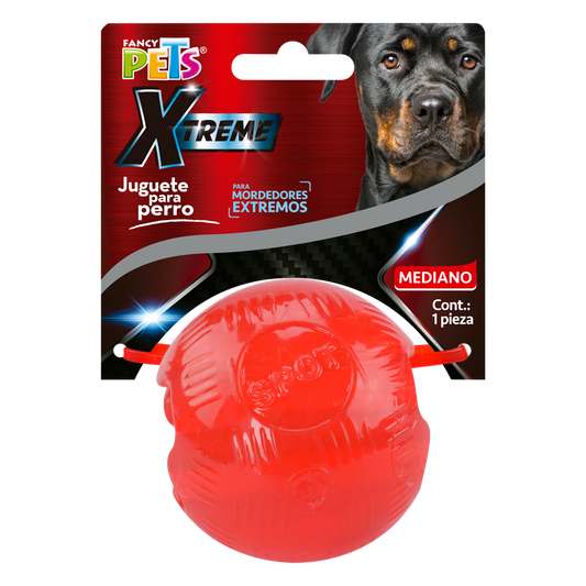 FANCY PETS - Juguete Pelota Para Perro Xtreme Med