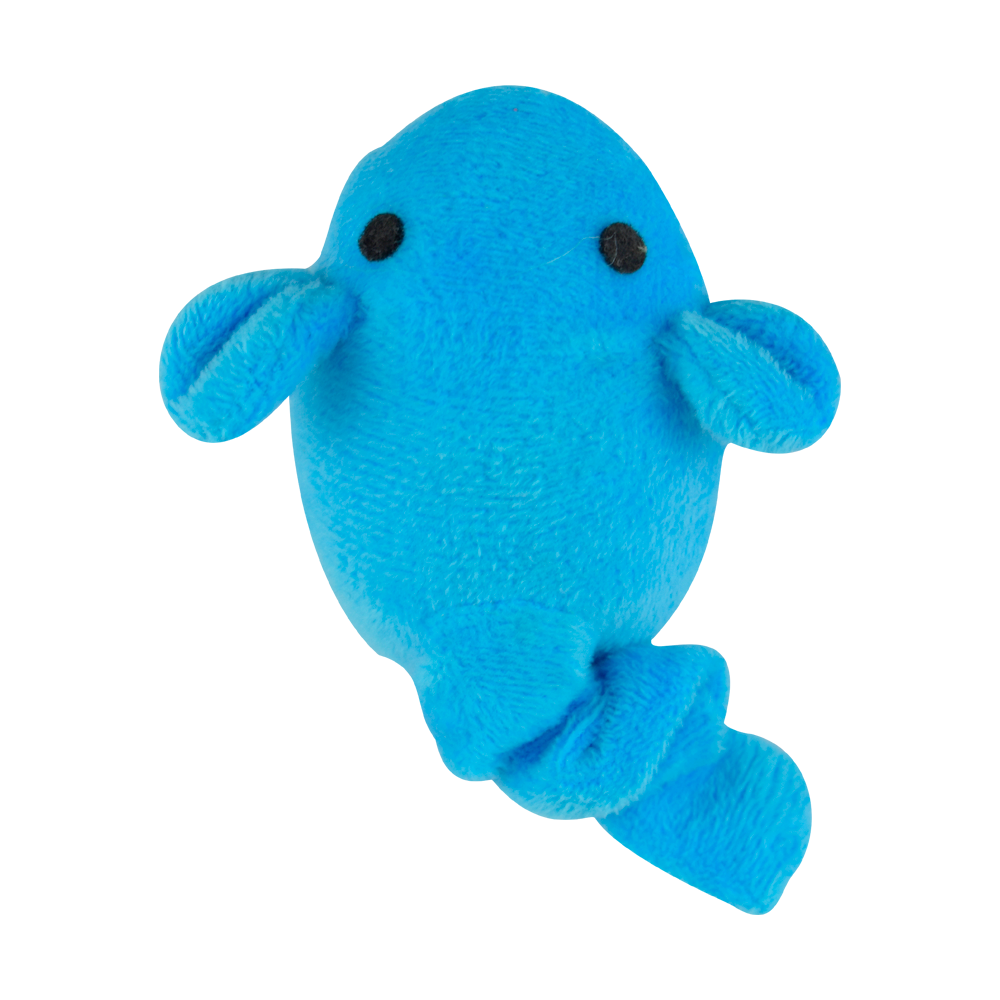 FANCY PETS - Juguete Pez Aleta Catch Para Gato