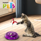 FANCY PETS - Juguete Pista Play Para Gato