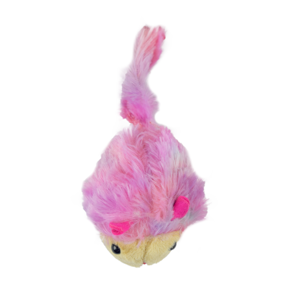 FANCY PETS - Juguete Ratón Vibro Catch Para Gato