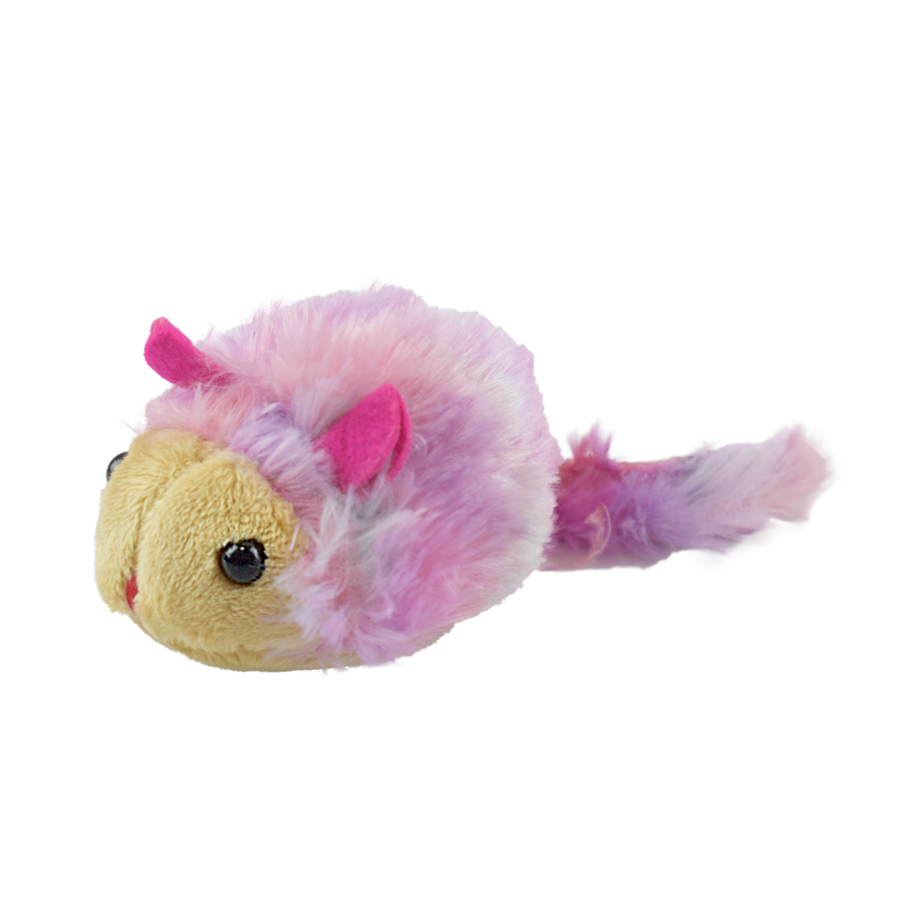 FANCY PETS - Juguete Ratón Vibro Catch Para Gato