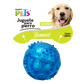 FANCY PETS - Pelota Para Perro Flexible Con Sonido Gde