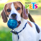 FANCY PETS - Pelota Para Perro Flexible Con Sonido Gde