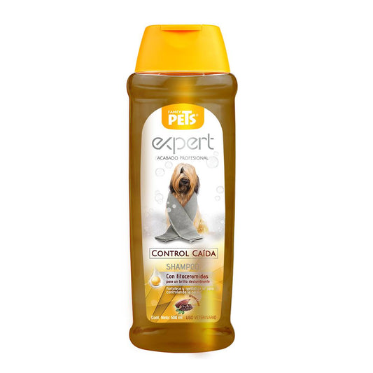 FANCY PETS - Shampoo Control Para Perro Caida Expert 500 ml