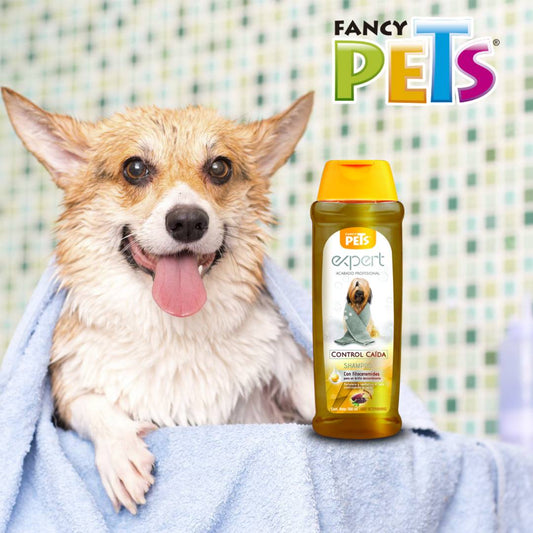 FANCY PETS - Shampoo Control Para Perro Caida Expert 500 ml