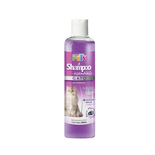 FANCY PETS - Shampoo Essential Para Gato 250 ml