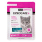 FIPROCARE - Pipeta Antipulgas Para Gato 3 Pzas