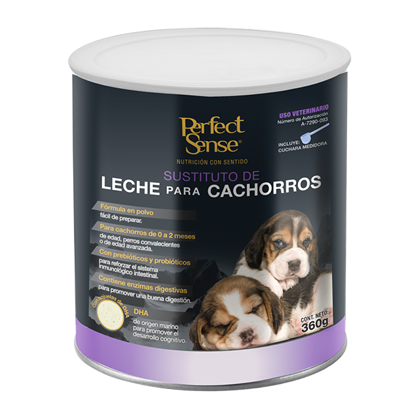 Ps Sustituto De Leche P/Cachorro 360 G Sustituto Leche Alimento
