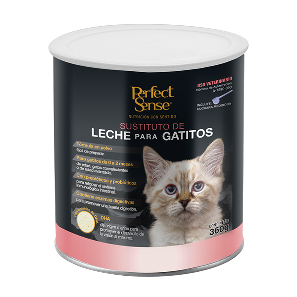 Ps Sustituto De Leche P/Gatitos 360 G Sustituto Leche Alimento