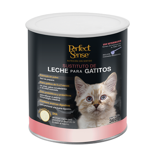 Ps Sustituto De Leche P/Gatitos 360 G Sustituto Leche Alimento