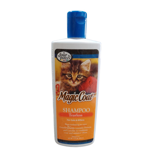 Four Paws Higiene Y Salud Shampoo Gato Shampoo Sin Lagrimas 
