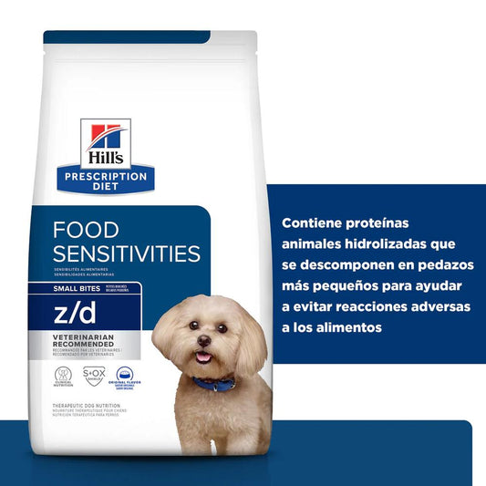 Hills_Alimento_P/Perro_Adulto_Z/D_Small_Bites_1.5_K_Seco_Problemas_De_Alergias